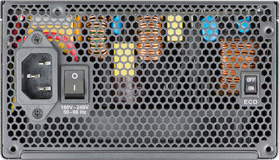 EVGA SuperNova 550 G3 Y2 550W Τροφοδοτικό Υπολογιστή Full Modular 80 Plus Gold