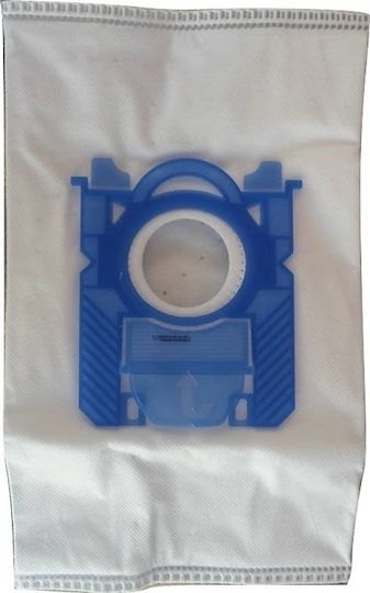 Euro Filter s PH 20s Σακούλες Σκούπας 5τμχ Συμβατή με Σκούπα AEG / Electrolux / Philips