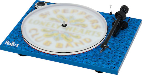 Pro-Ject Audio Essential III Plattenspieler Blau