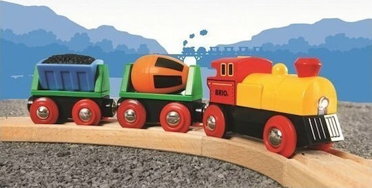 Brio Toys Train made of Wood for 3+ years+ Years
