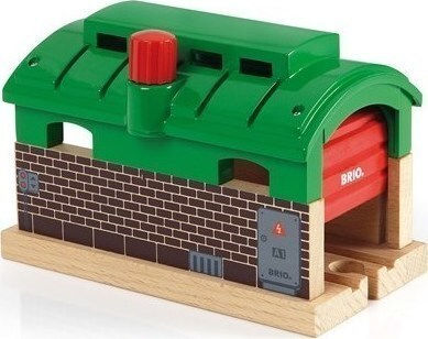 Brio Toys Train Garage Train 33574