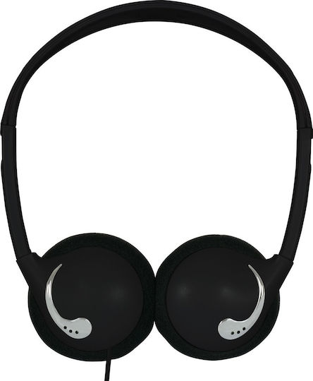 Koss KPH25 Wireless / Wired On Ear Headphones Black 184888