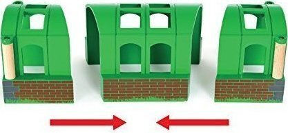 Brio Toys Железопътен Тунел за 3+ години+ Години