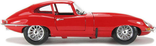 Bburago Jaguar E-type Coupe Αυτοκινητάκι 1:18 για 3+ Ετών