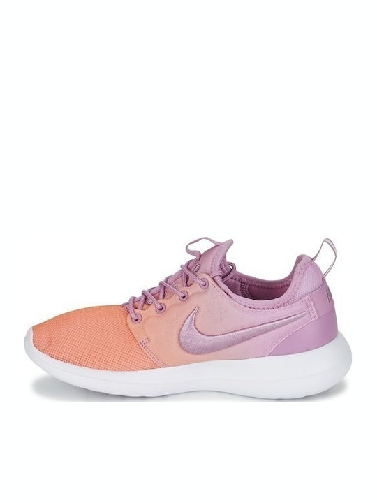 Nike Roshe Two BR Sneakers Πορτοκαλί