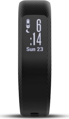 Garmin Vivosmart 3 L Αδιάβροχο Μαύρο