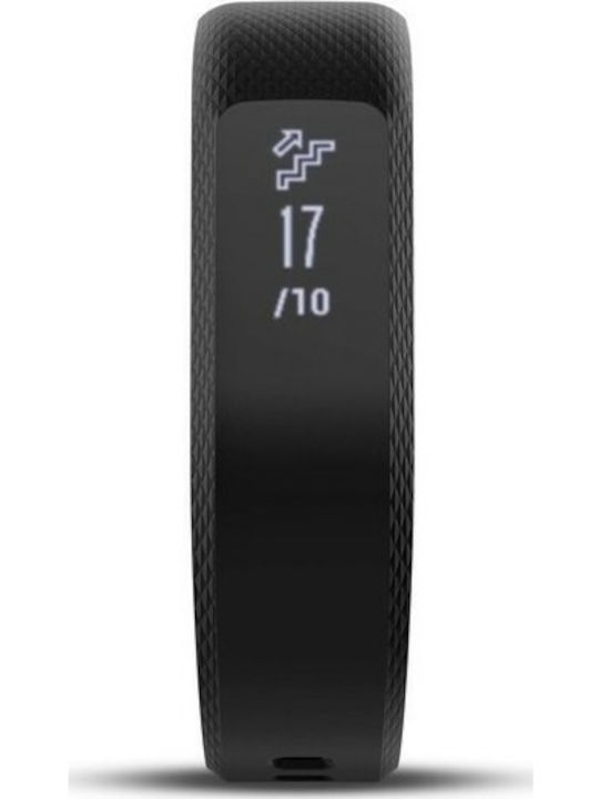 Garmin Vivosmart 3 L Тракер за активност с пулсомер Черен