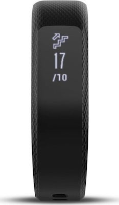 Garmin Vivosmart 3 L Αδιάβροχο Μαύρο
