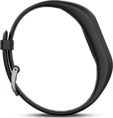 Garmin Vivosmart 3 L Αδιάβροχο Μαύρο