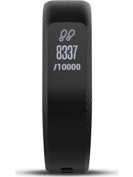 Garmin Vivosmart 3 L Тракер за активност с пулсомер Черен