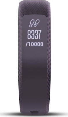 Garmin Vivosmart 3 S/M Activitate Tracker Impermeabil cu Monitor de Puls Violet