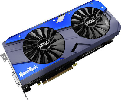 Palit GeForce GTX 1080 Ti 11GB GDDR5X Grafikkarte (NEB108TH15LC-1020G)