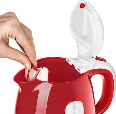 Sencor Kettle 1lt 1100W Red