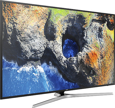 Samsung Smart Television 49" 4K UHD HDR (2017)