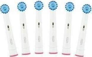Oral-B Sensitive Ανταλλακτικά για EBS17-6 6τμχ