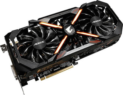 Gigabyte GeForce GTX 1080 Ti 11GB GDDR5X Graphics Card