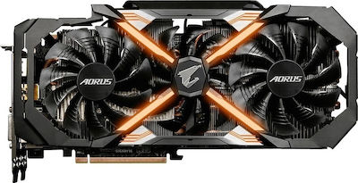 Gigabyte GeForce GTX 1080 Ti 11GB Aorus