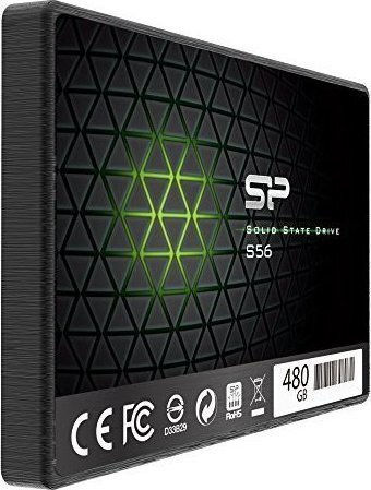 Silicon Power Slim S56 SSD 480GB 2.5'' SATA III