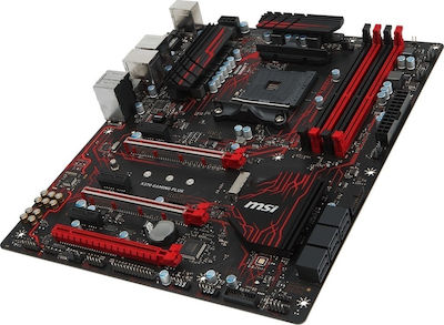 MSI X370 Gaming Plus