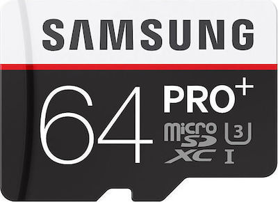 Samsung Pro+ microSDXC 95MB/s