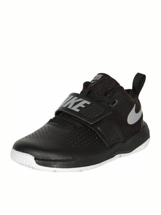 Nike Βρεφικά Μποτάκια Αγκαλιάς Μαύρα Team Hustle D 8 Nike Βρεφικά Μποτάκια Αγκαλιάς Μαύρα Team Hustle D 8