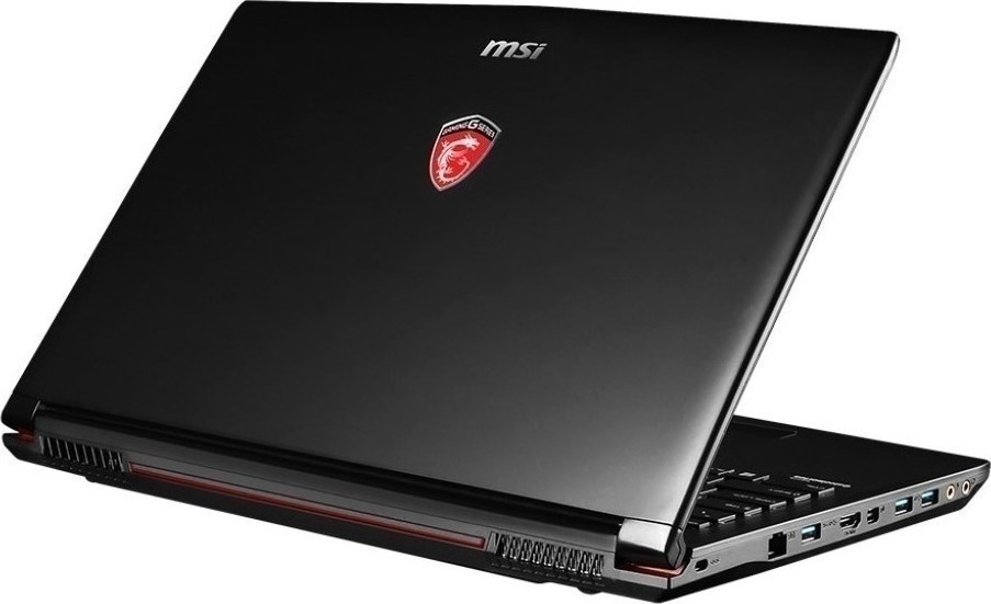 Msi gp62 7rd leopard замена термопасты