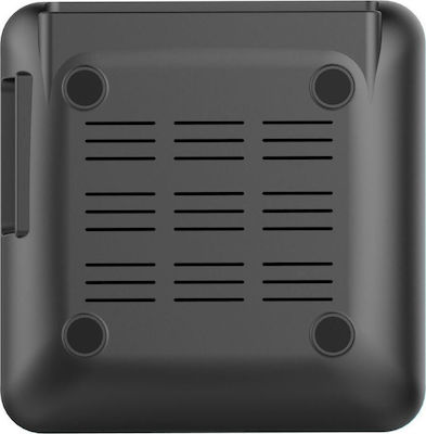 TV Box Q Plus 4K UHD with Wi-Fi USB 2.0 3GB RAM and 32GB Rear Toy Basket with Operating System Android