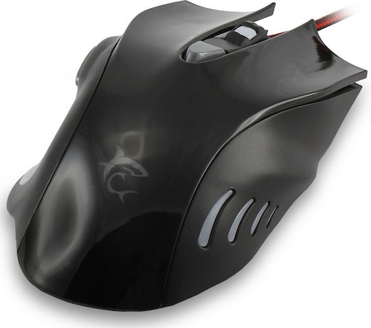 White Shark GM-1605 Hercules Gaming Ποντίκι 4800 DPI Μαύρο