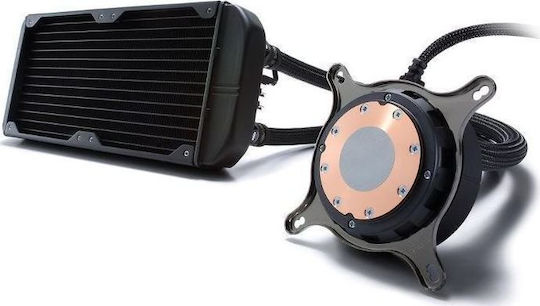 Fractal Design Celsius S24 Охлаждане AIO CPU с 2 Вентилатора 120mm