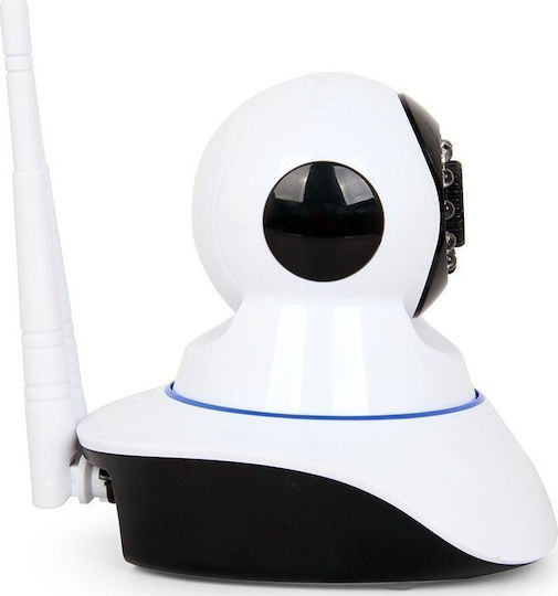 Gembird ICAM-WRHD-01 IP Κάμερα Παρακολούθησης Wi-Fi HD 720P με Αμφίδρομη Επικοινωνία και Φακό 3.6mm