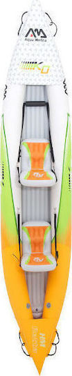 Aqua Marina HM-412 Betta HM KO II 15665 Φουσκωτό Kayak Θαλάσσης 2 Ατόμων Πολύχρωμο