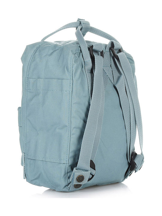 Fjallraven Kånken Mini Αδιάβροχο 7lt Γαλάζιο