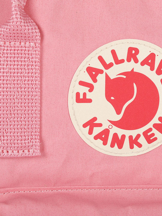 Fjallraven Kånken Mini Αδιάβροχο 7lt Ροζ