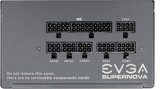 EVGA SuperNova 650 G3 Y2 650W Full Modular 80 Plus Gold