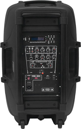 Blow RBW-285 RBW-285 Active Speaker PA 70W with Woofer 15"