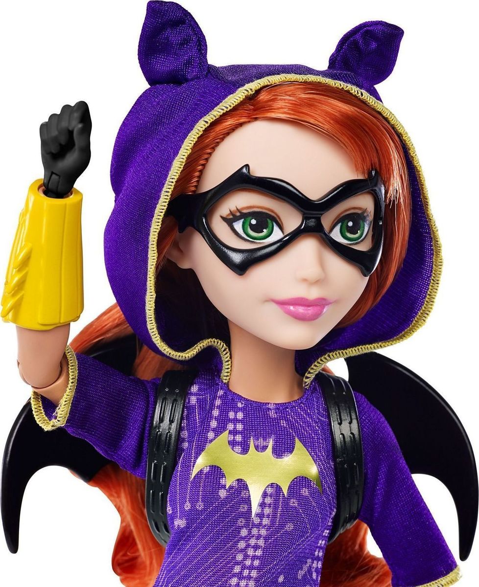 Mattel DC Super Hero Girls Batgirl 30cm Skroutz.gr