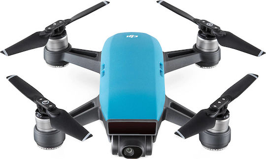 DJI Spark Drohne mit 1080p Kamera