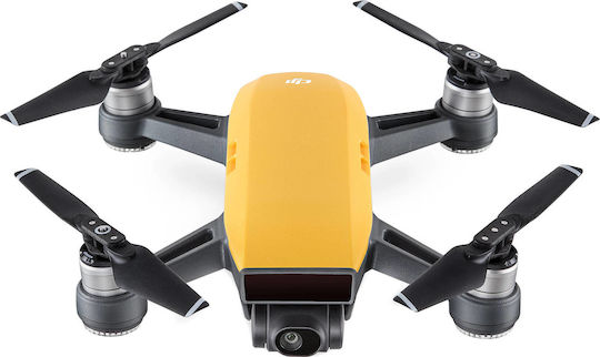 DJI Spark Drohne mit 1080p Kamera