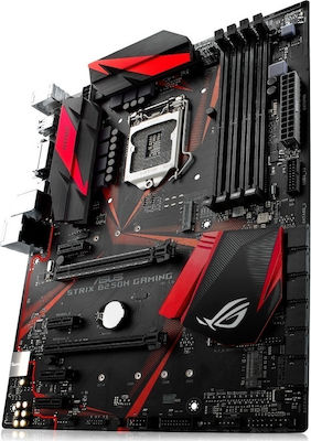 Asus Rog Strix B250H Gaming
