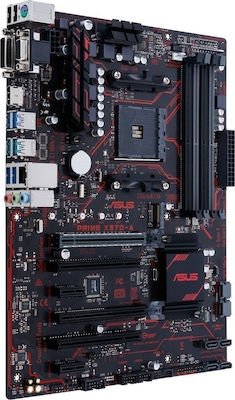 Asus Prime X370-A Placă de bază ATX cu AMD AM4 Socket
