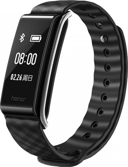 Huawei Color Band A2 Μαύρο