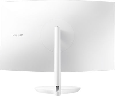 Samsung C27H711 VA Curved Gaming Monitor 27" QHD 2560x1440 με Χρόνο Απόκρισης 4ms GTG
