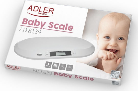 Adler Digital Baby Scale
