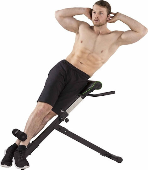 Tunturi CT40 Core Trainer Ρυθμιζόμενος Πάγκος Γυμναστικής Ραχιαίων