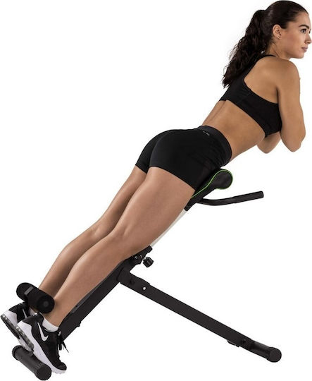 Tunturi CT40 Core Trainer Ρυθμιζόμενος Πάγκος Γυμναστικής Ραχιαίων