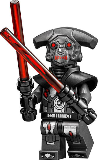 LEGO Star Wars Tracker I pentru 8-14 ani Ani