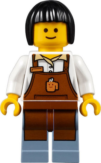 LEGO Creator Assembly Square για 16+ Ετών 4002τμχ