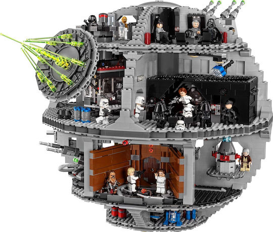 LEGO Star Wars Todesstern für 14+ Jahre 4016Stücke