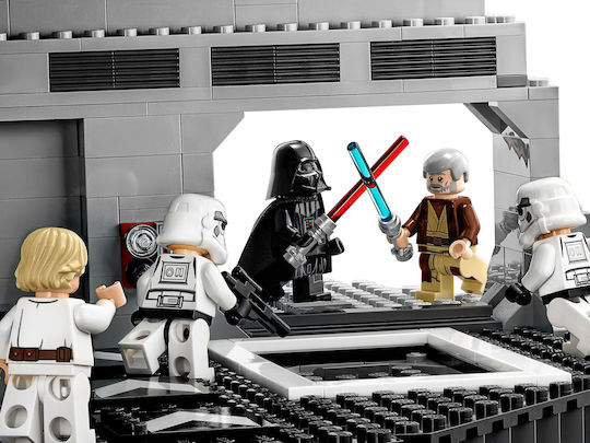 LEGO Star Wars Todesstern für 14+ Jahre 4016Stücke