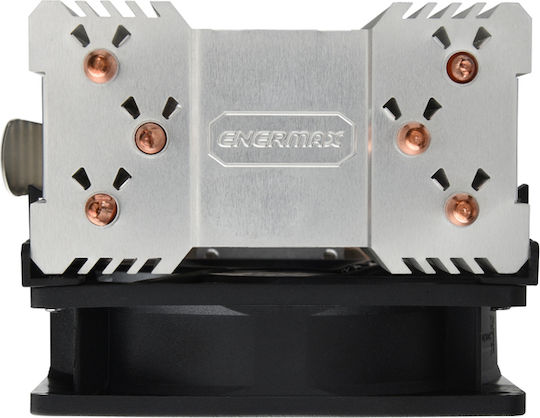 Enermax ETS-N31-02 CPU Kühlung für Socket /A/M/4/ / / /1/1/5/x/ / Schwarz